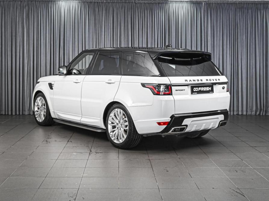 Land Rover Range Rover Sport II Рестайлинг Ставрополь  - изображение 2