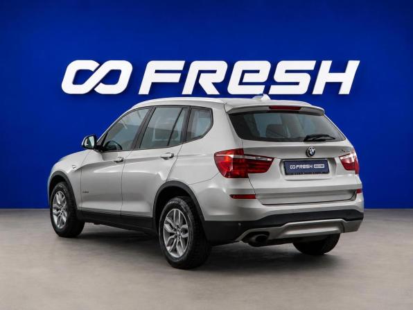 BMW X3 II (F25) Рестайлинг с пробегом 2014 года, цена 1 999 777 рублей, 119810 км, внедорожник, Автокод Объявления