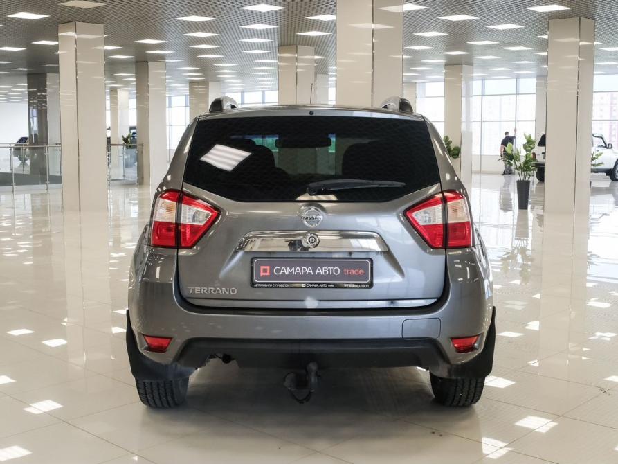 Nissan Terrano III (D10) Самара  - изображение 8