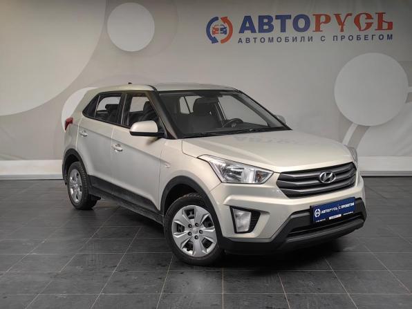 Hyundai Creta I с пробегом 2018 года, цена 1 449 000 рублей, 144476 км, внедорожник, Автокод Объявления