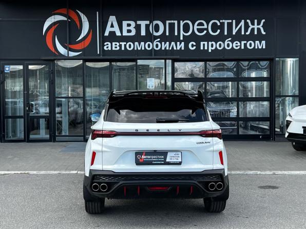 Geely Coolray I Рестайлинг с пробегом 2024 года, цена 2 290 000 рублей, 21720 км, внедорожник, Автокод Объявления