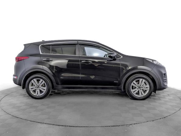 Kia Sportage IV с пробегом 2018 года, цена 2 025 000 рублей, 138125 км, внедорожник, Автокод Объявления