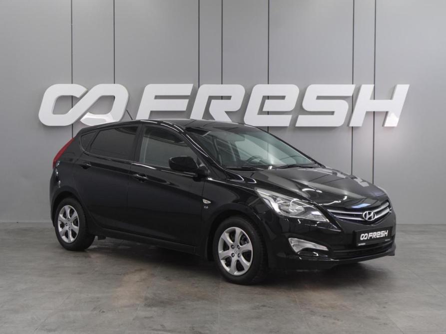 Hyundai Solaris I Рестайлинг Воронеж  - изображение 1
