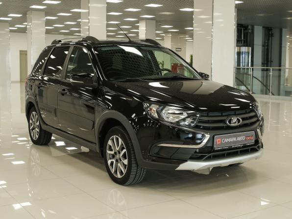 Lada (ВАЗ) Granta I Рестайлинг с пробегом 2022 года, цена 935 000 рублей, 21000 км, универсал, Автокод Объявления