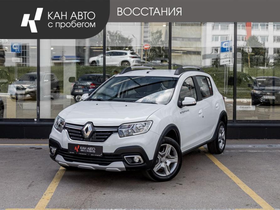 Renault Sandero II Рестайлинг Казань  - изображение 1