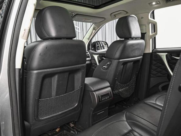 Haval H9 I Рестайлинг с пробегом 2022 года, цена 2 890 000 рублей, 64902 км, внедорожник, Автокод Объявления