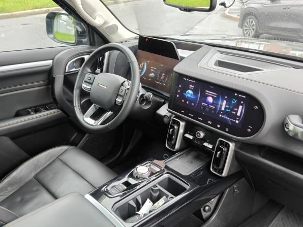 Haval Dargo I с пробегом 2023 года, цена 2 590 000 рублей, 45900 км, внедорожник, Автокод Объявления
