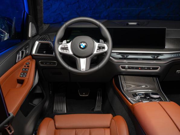 Новый BMW X7 I (G07) Рестайлинг 2026 года, цена 17 990 000 рублей, внедорожник, Автокод Объявления