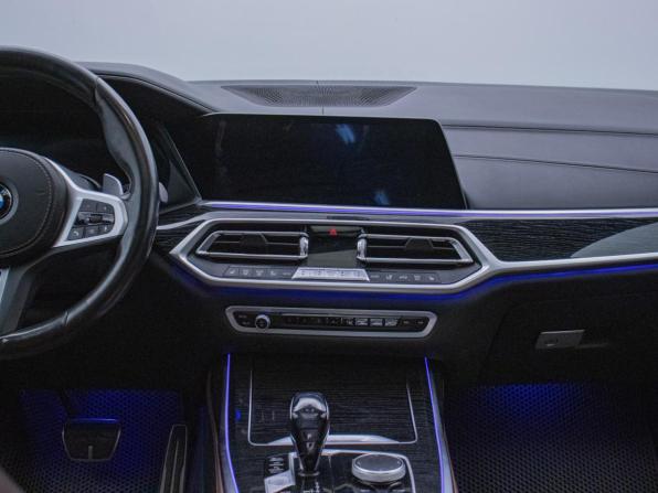 BMW X7 I (G07) с пробегом 2020 года, цена 6 290 000 рублей, 142958 км, внедорожник, Автокод Объявления