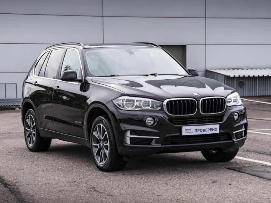 BMW X5 III (F15) Москва  - изображение 3