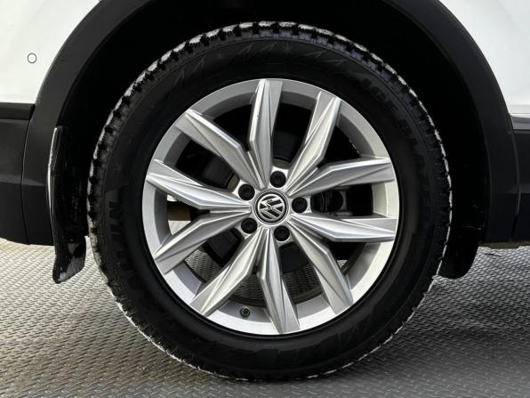Volkswagen Tiguan II с пробегом 2019 года, цена 2 499 000 рублей, 161051 км, внедорожник, Автокод Объявления