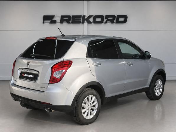 SsangYong Actyon II Рестайлинг с пробегом 2013 года, цена 1 149 000 рублей, 144000 км, внедорожник, Автокод Объявления