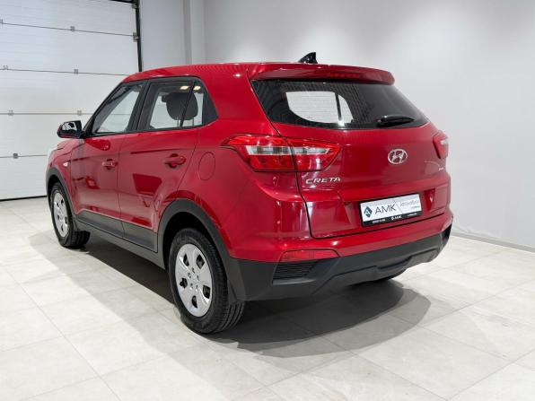 Hyundai Creta I с пробегом 2020 года, цена 1 486 425 рублей, 227372 км, внедорожник, Автокод Объявления
