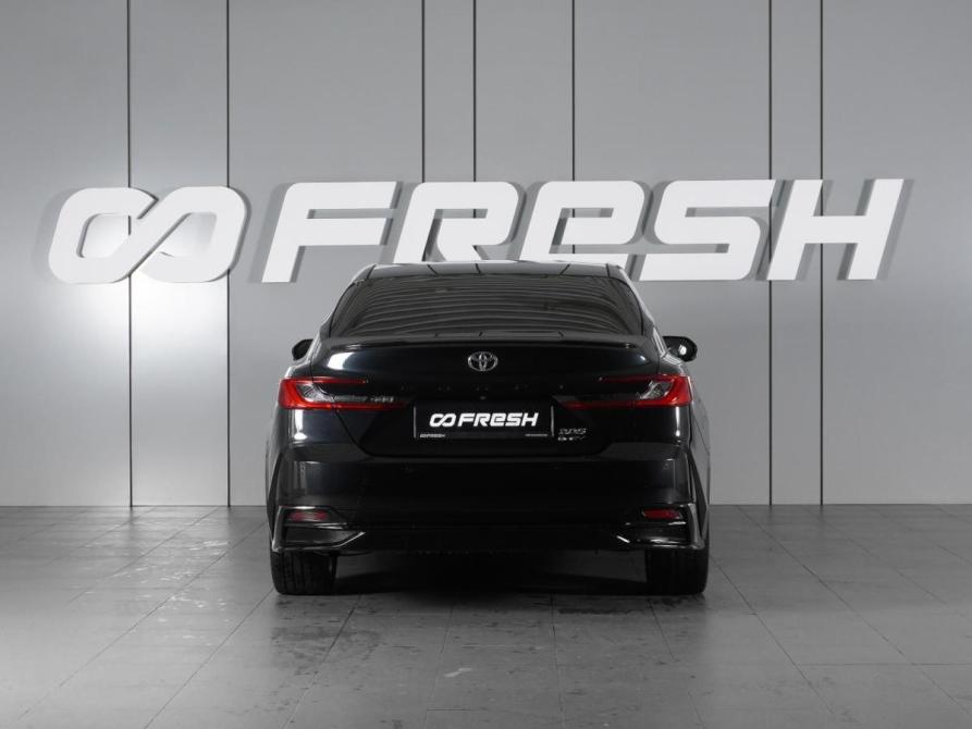 Toyota Camry IX (XV80) China Market Минеральные Воды  - изображение 4
