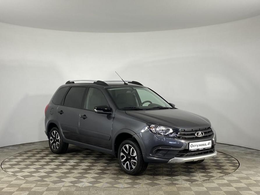 Lada (ВАЗ) Granta I Рестайлинг Воронеж  - изображение 2