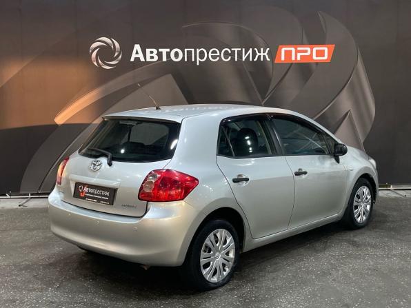 Toyota Auris I с пробегом 2008 года, цена 550 000 рублей, 234836 км, хэтчбек, Автокод Объявления