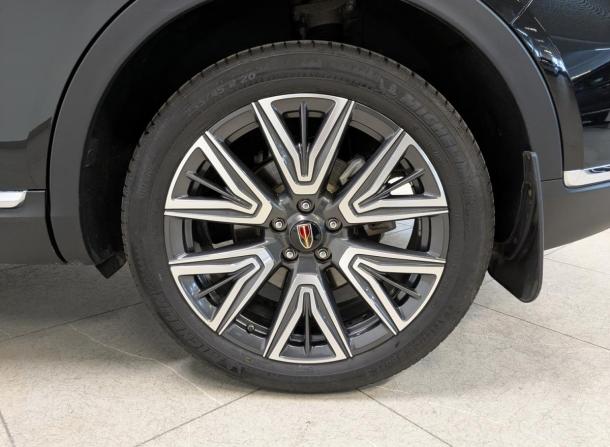 Hongqi HS5 I с пробегом 2024 года, цена 2 850 000 рублей, 21176 км, внедорожник, Автокод Объявления