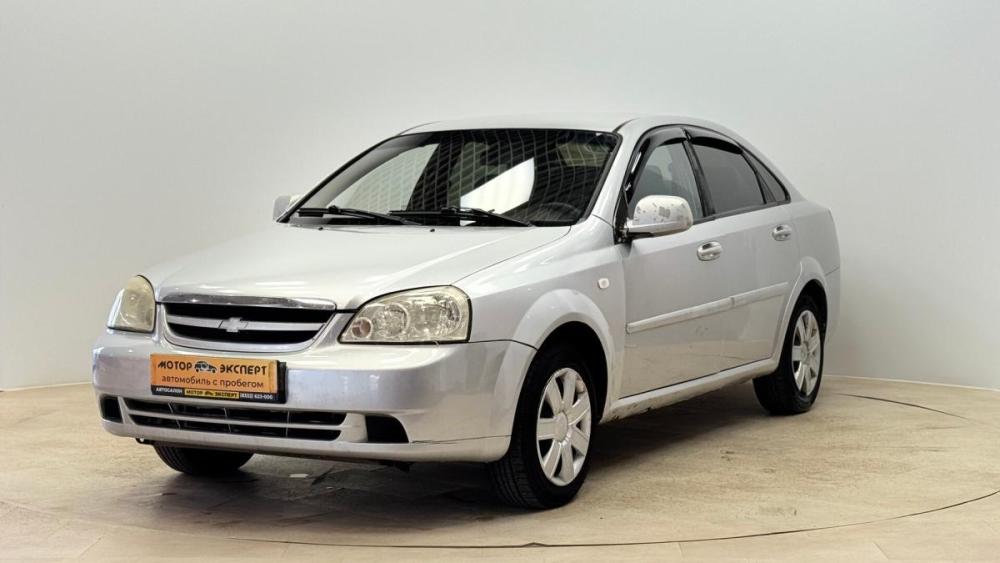 Chevrolet Lacetti I Киров  - изображение 1