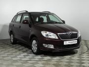 Skoda Fabia II Рестайлинг Санкт-Петербург  - изображение 18