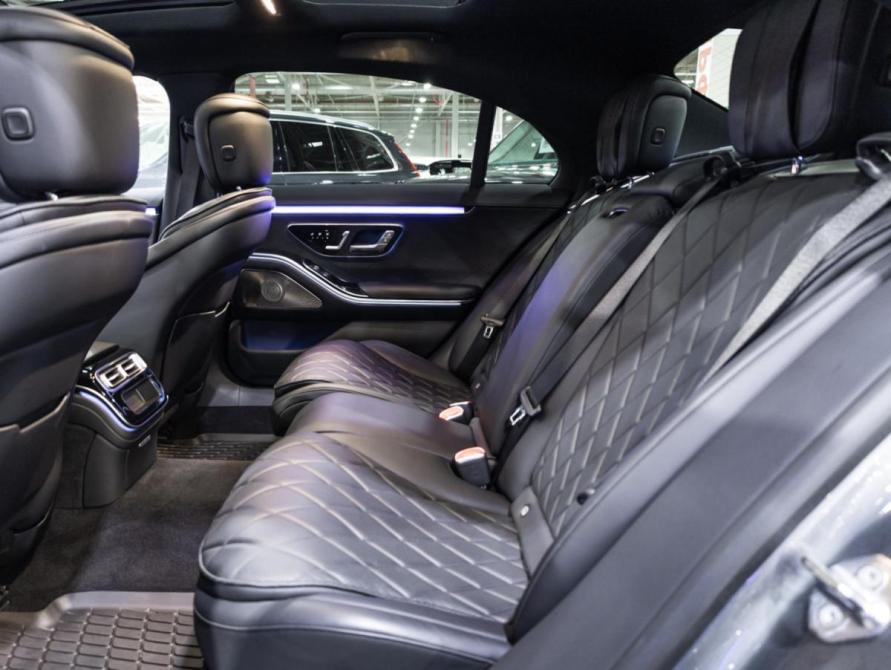 Mercedes-Benz S-Класс VII (W223) Санкт-Петербург  - изображение 22