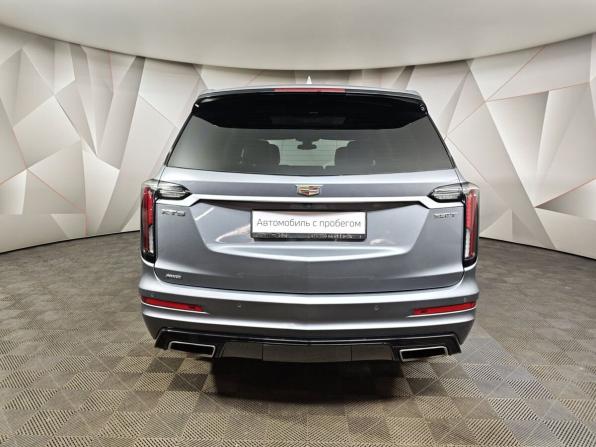 Cadillac XT6 I с пробегом 2021 года, цена 2 941 000 рублей, 141502 км, внедорожник, Автокод Объявления