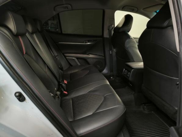 Toyota Camry VIII (XV70) Рестайлинг с пробегом 2022 года, цена 3 150 000 рублей, 120592 км, седан, Автокод Объявления