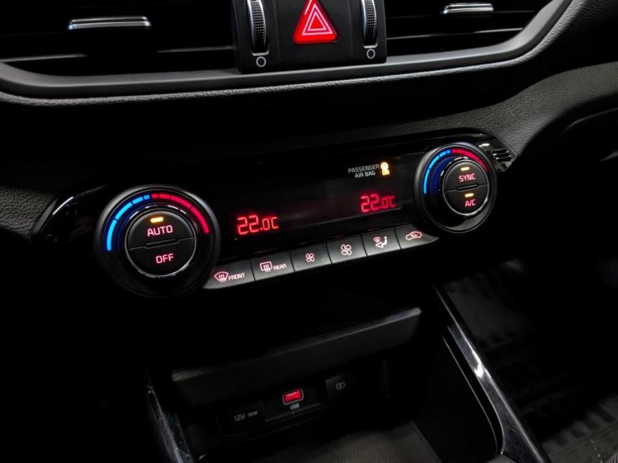 Kia Cerato IV Рестайлинг Москва  - изображение 28