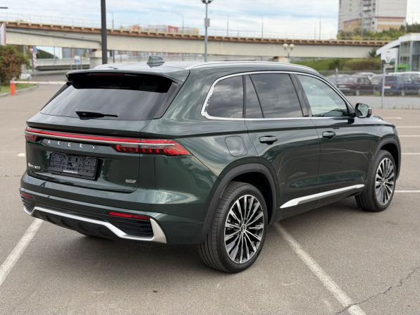 Geely Monjaro I Рестайлинг 2 (China Market) с пробегом 2026 года, цена 4 200 000 рублей, 25 км, внедорожник, Автокод Объявления