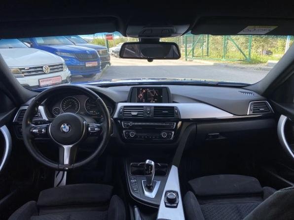 BMW 3 серии VI (F3x) Рестайлинг с пробегом 2015 года, цена 1 899 000 рублей, 206214 км, седан, Автокод Объявления