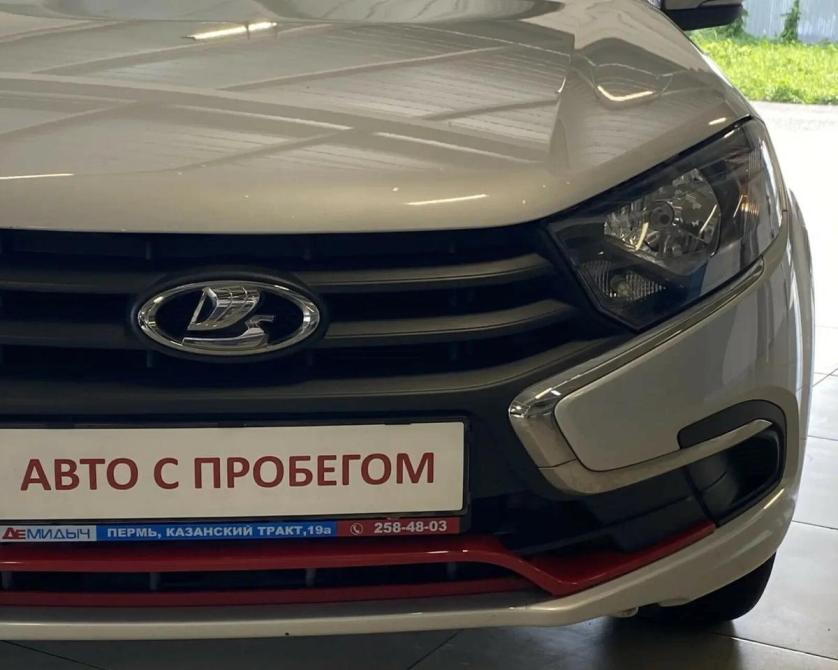 Lada (ВАЗ) Granta I Рестайлинг Пермь  - изображение 1