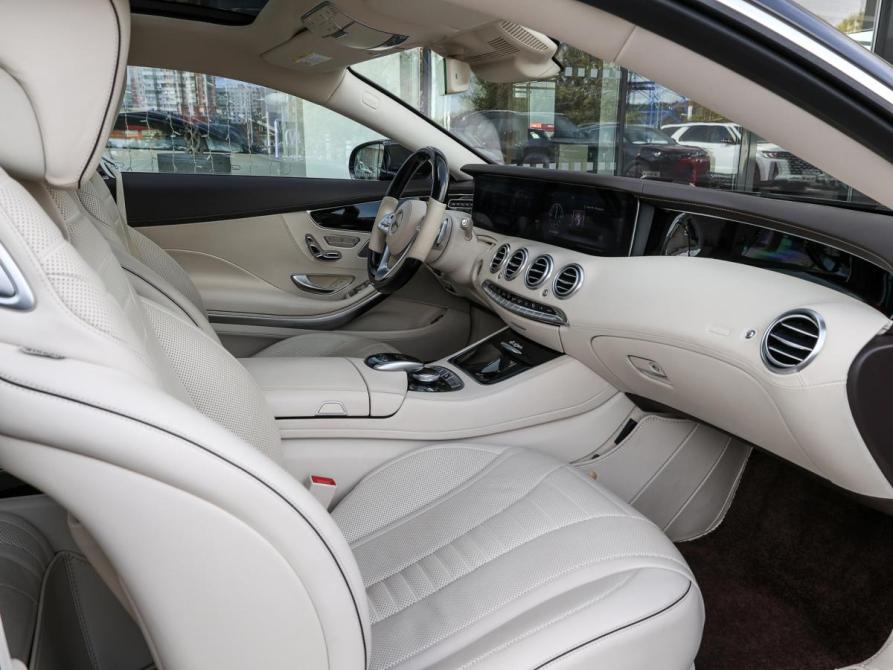 Mercedes-Benz S-Класс VI (W222 C217) Рестайлинг Москва  - изображение 10