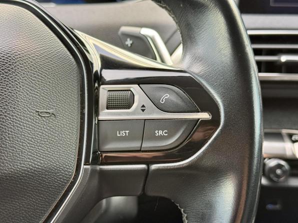 Peugeot 3008 II с пробегом 2017 года, цена 1 514 000 рублей, 101501 км, внедорожник, Автокод Объявления