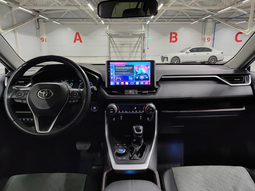 Toyota RAV4 V (XA50) Казань  - изображение 17
