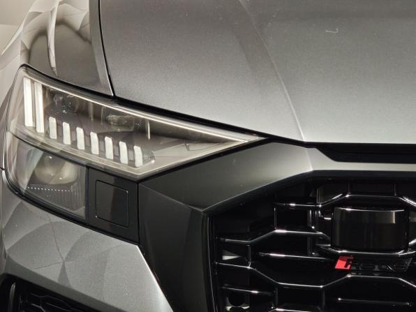 Audi RS Q8 I с пробегом 2020 года, цена 10 999 999 рублей, 43615 км, внедорожник, Автокод Объявления
