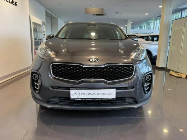 Kia Sportage IV Рестайлинг с пробегом 2018 года, цена 1 960 000 рублей, 143652 км, внедорожник, Автокод Объявления