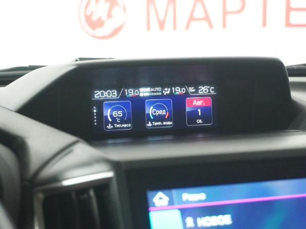 Subaru Forester V с пробегом 2018 года, цена 2 345 000 рублей, 171840 км, внедорожник, Автокод Объявления