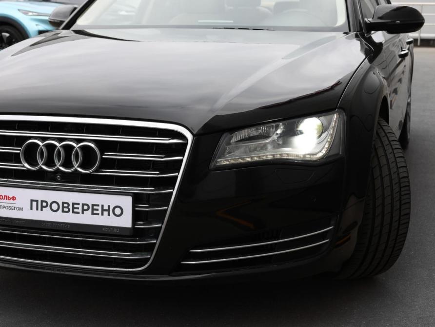 Audi A8 III (D4) Москва  - изображение 25