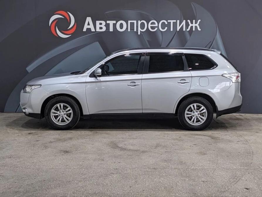 Mitsubishi Outlander III Пермь  - изображение 9