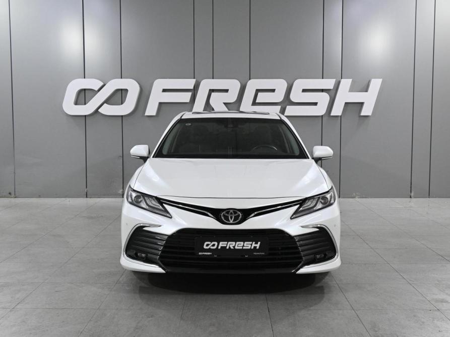 Toyota Camry VIII (XV70) Рестайлинг Ростов-на-Дону  - изображение 3