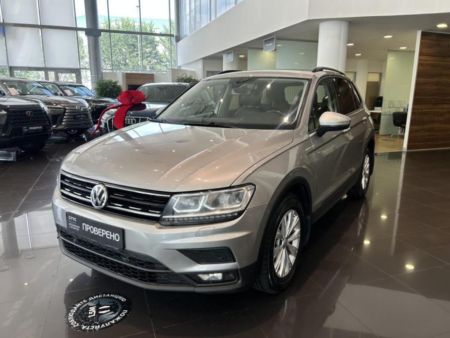 Volkswagen Tiguan II Казань  - изображение 1