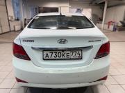 Hyundai Solaris I Рестайлинг Челябинск  - изображение 22