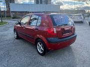 Hyundai Getz I Рестайлинг Екатеринбург  - изображение 24