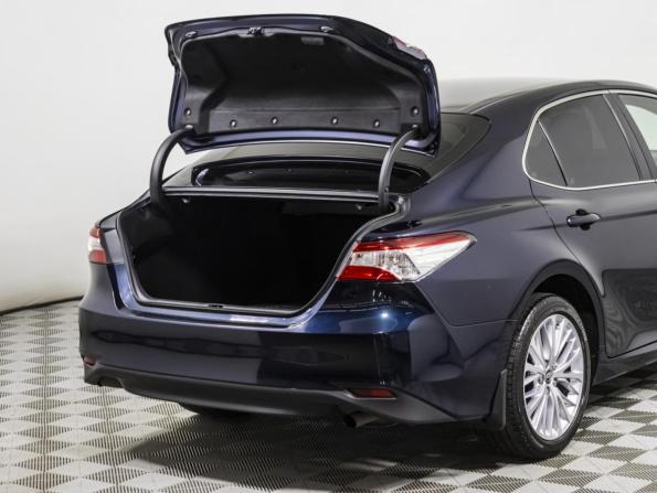 Toyota Camry VIII (XV70) с пробегом 2018 года, цена 2 399 900 рублей, 71000 км, седан, Автокод Объявления