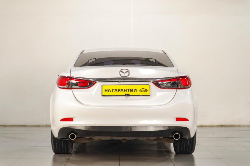Mazda 6 III (GJ) Челябинск  - изображение 6