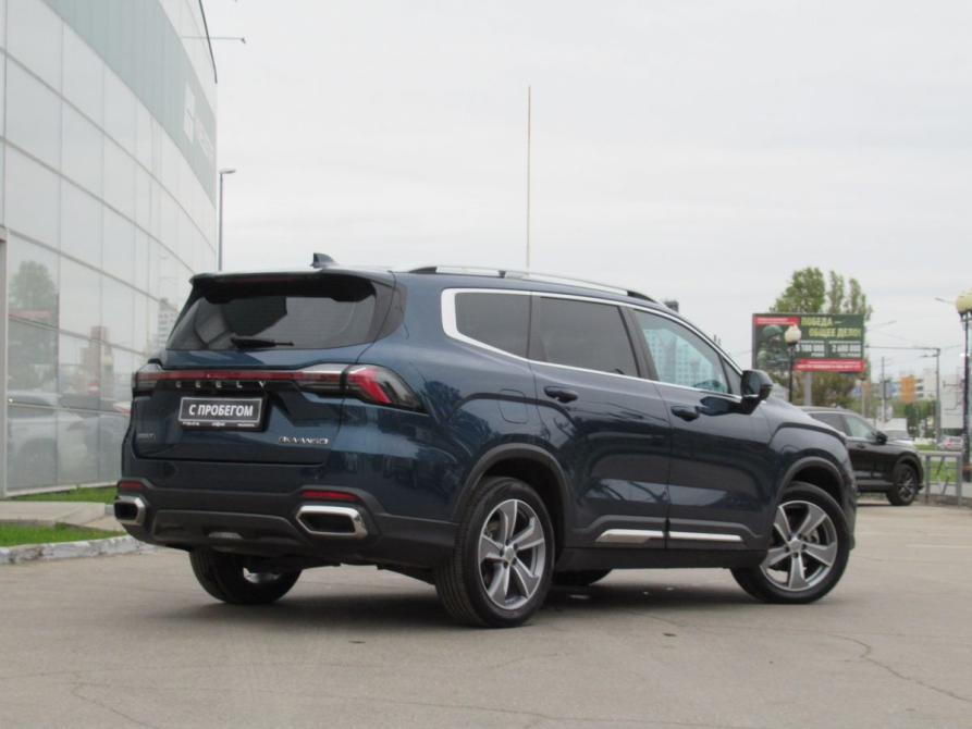 Geely Okavango I Рестайлинг Самара  - изображение 5