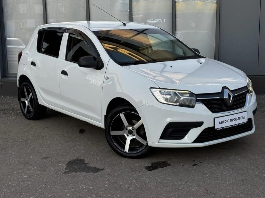 Renault Sandero II Рестайлинг Ярославль  - изображение 3