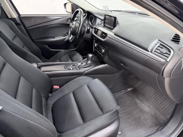 Mazda 6 III (GJ) Рестайлинг с пробегом 2016 года, цена 1 470 000 рублей, 219206 км, седан, Автокод Объявления