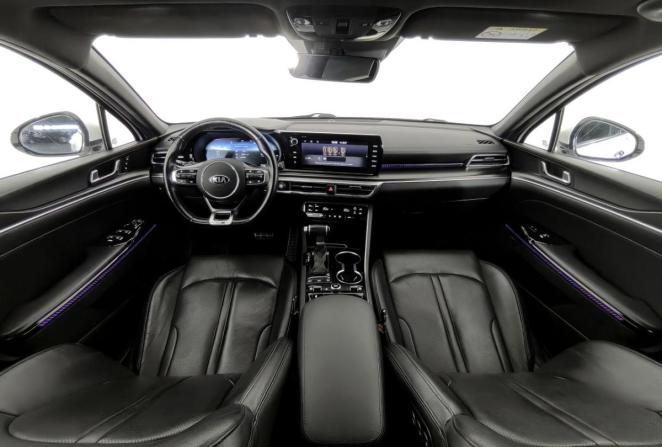 Kia K5 III с пробегом 2020 года, цена 2 790 000 рублей, 159902 км, седан, Автокод Объявления