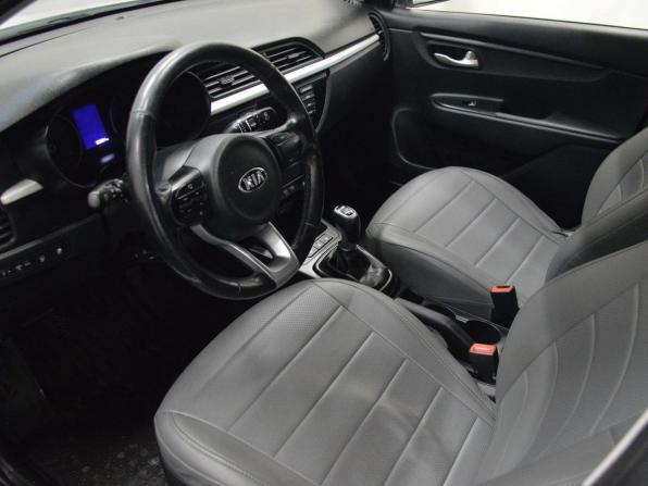 Kia Rio IV с пробегом 2018 года, цена 1 235 000 рублей, 188185 км, хэтчбек, Автокод Объявления