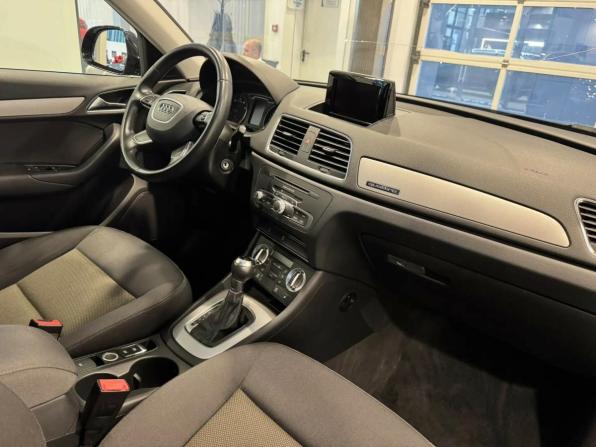 Audi Q3 I (8U) с пробегом 2014 года, цена 1 520 000 рублей, 161569 км, внедорожник, Автокод Объявления